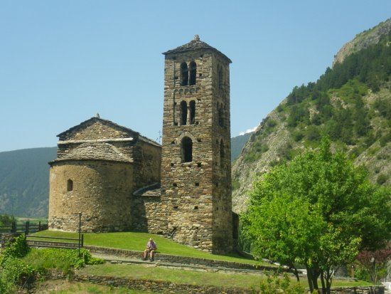 Church of Sant Joan de Caselles